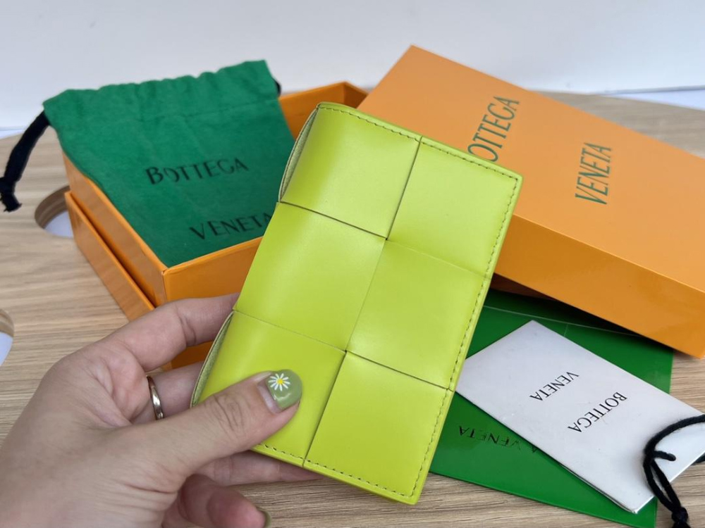 Bottega Veneta Bottega Veneta Cassete Flap Card Case 레플리카 31번 이미지 - 지갑 | 세미샵 레플리카 사이트