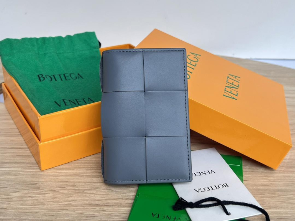 Bottega Veneta Bottega Veneta Cassete Flap Card Case 레플리카 36번 이미지 - 지갑 | 세미샵 레플리카 사이트