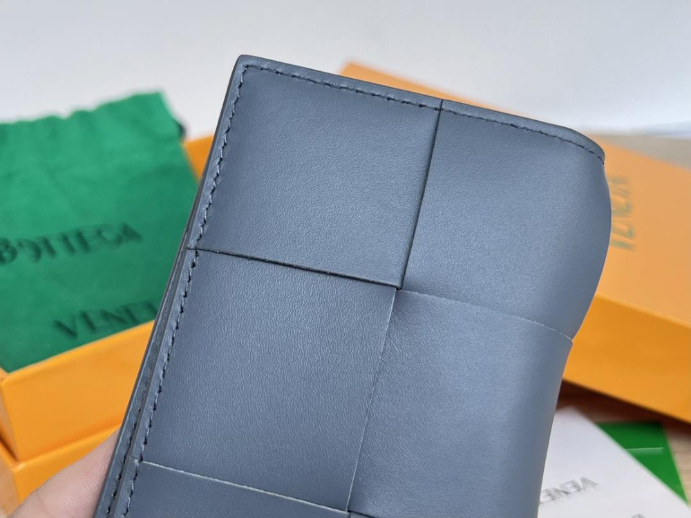 Bottega Veneta Bottega Veneta Cassete Flap Card Case 레플리카 37번 이미지 - 지갑 | 세미샵 레플리카 사이트