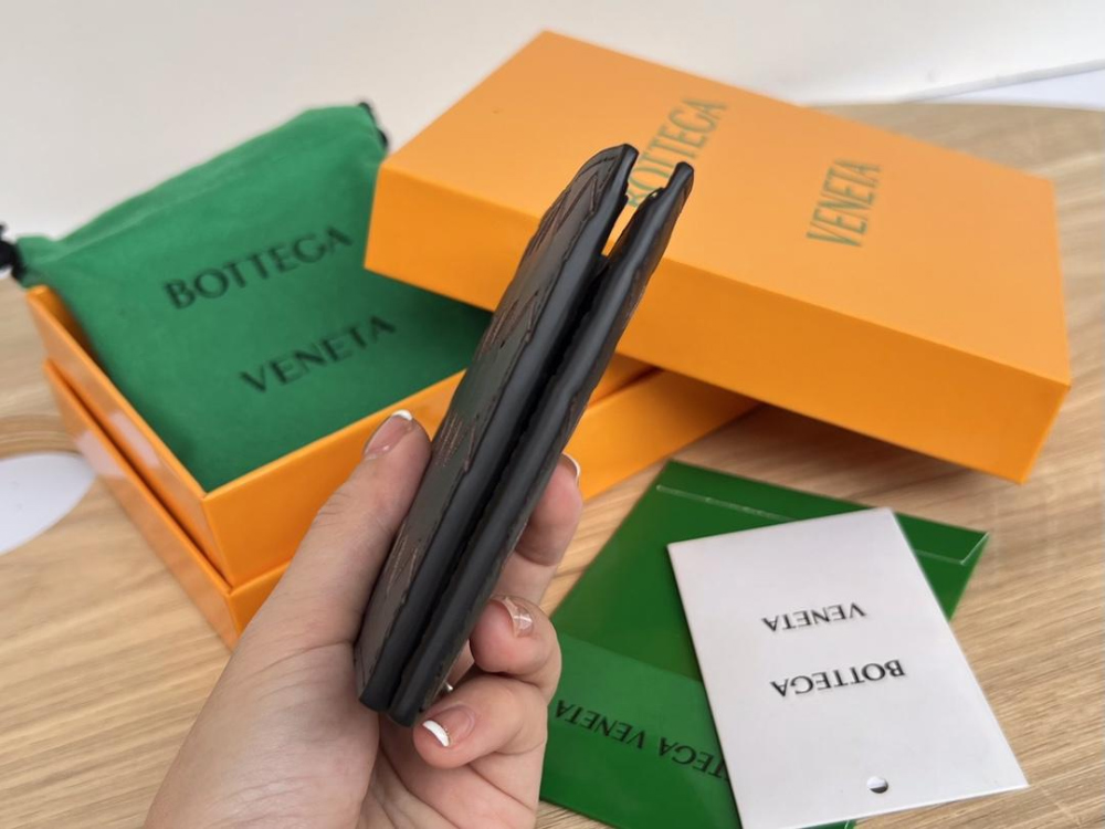 Bottega Veneta Bottega Veneta Intrecciato Bi Fold Wallet 레플리카 3번 이미지 - 지갑 | 세미샵 레플리카 사이트