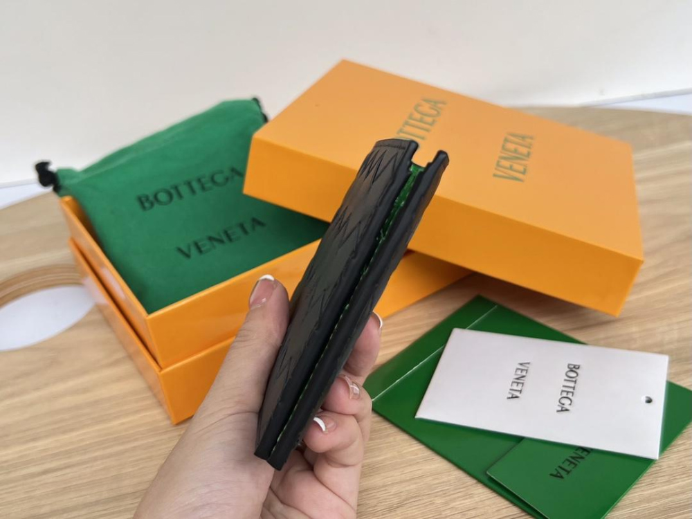 Bottega Veneta Bottega Veneta Intrecciato Bi Fold Wallet 레플리카 8번 이미지 - 지갑 | 세미샵 레플리카 사이트