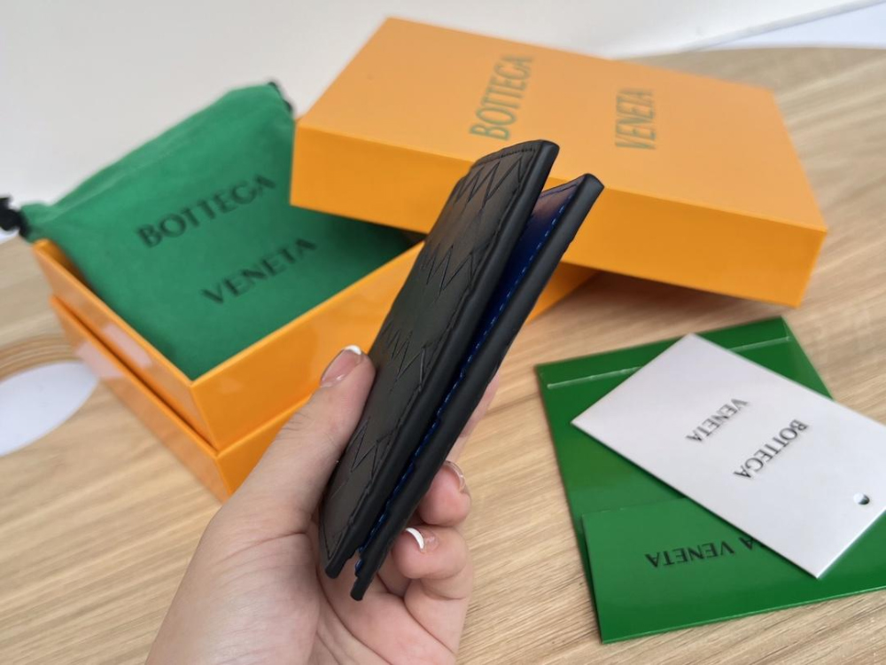 Bottega Veneta Bottega Veneta Intrecciato Bi Fold Wallet 레플리카 13번 이미지 - 지갑 | 세미샵 레플리카 사이트