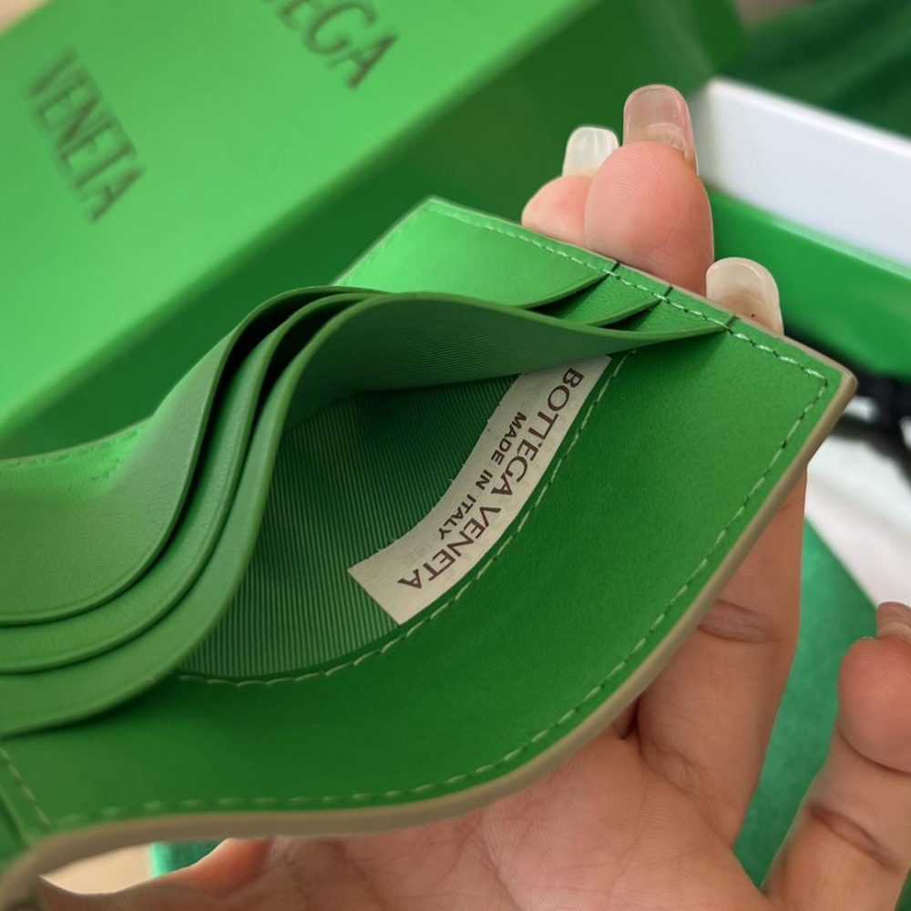 Bottega Veneta Bottega Veneta Intrecciato Bill_Clip_Wallet 레플리카 10번 이미지 - 지갑 | 세미샵 레플리카 사이트