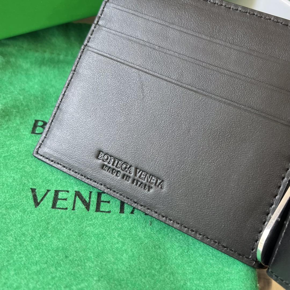 Bottega Veneta Bottega Veneta Intrecciato Bill_Clip_Wallet 레플리카 30번 이미지 - 지갑 | 세미샵 레플리카 사이트