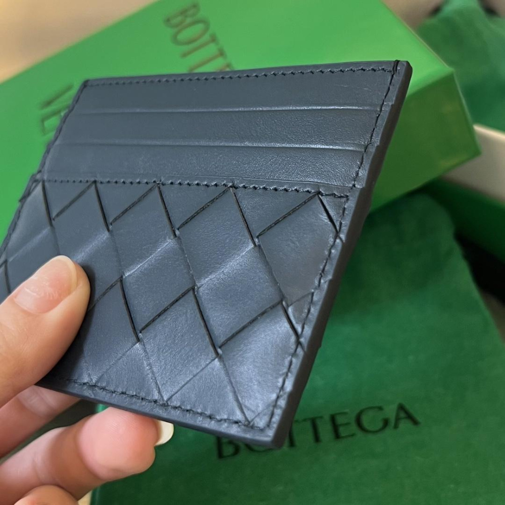 Bottega Veneta Bottega Veneta Intrecciato Credit Card Case 레플리카 8번 이미지 - 지갑 | 세미샵 레플리카 사이트