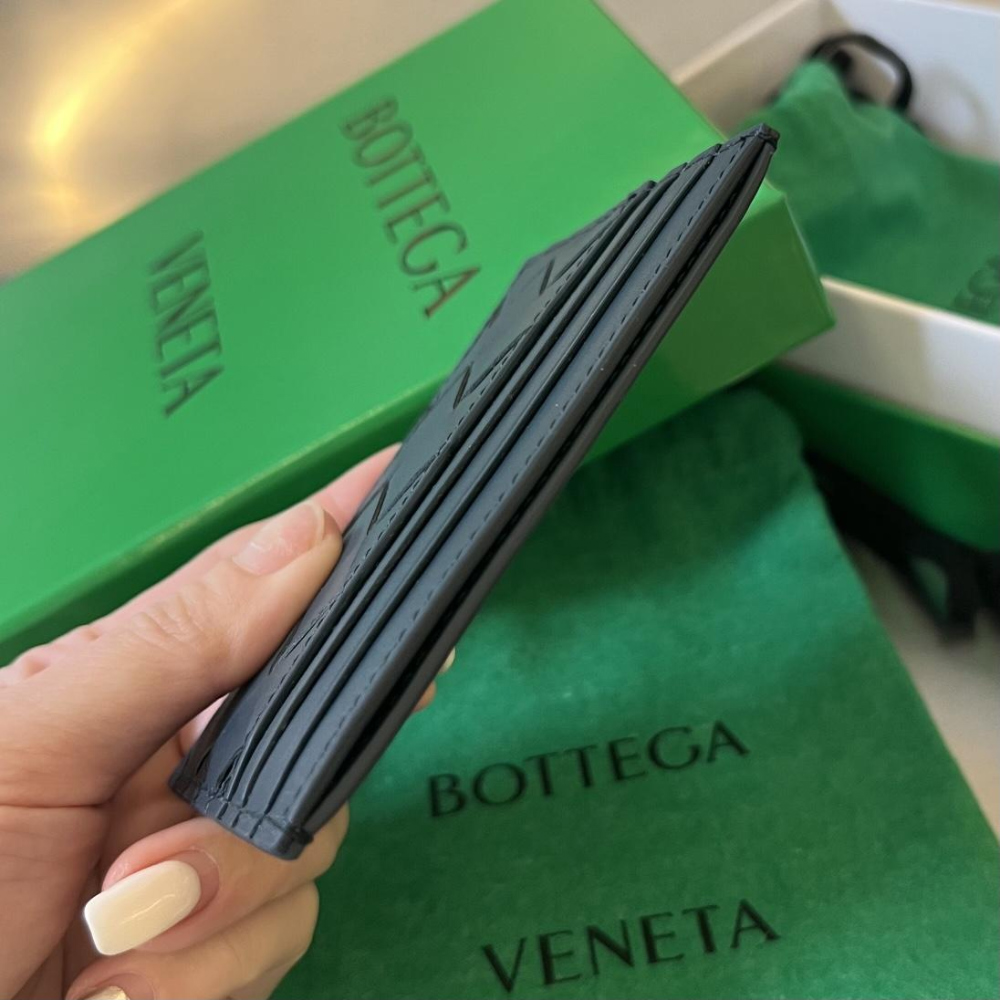 Bottega Veneta Bottega Veneta Intrecciato Credit Card Case 레플리카 9번 이미지 - 지갑 | 세미샵 레플리카 사이트