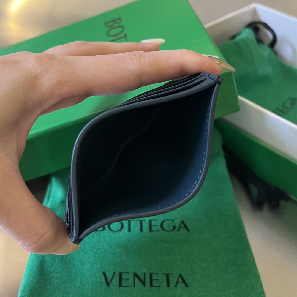 Bottega Veneta Bottega Veneta Intrecciato Credit Card Case 레플리카 10번 이미지 - 지갑 | 세미샵 레플리카 사이트
