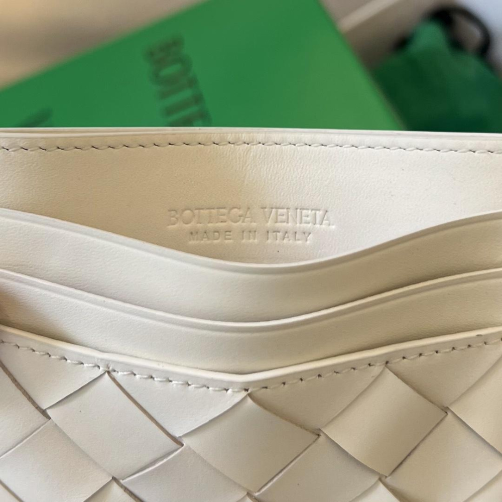 Bottega Veneta Bottega Veneta Intrecciato Credit Card Case 레플리카 19번 이미지 - 지갑 | 세미샵 레플리카 사이트