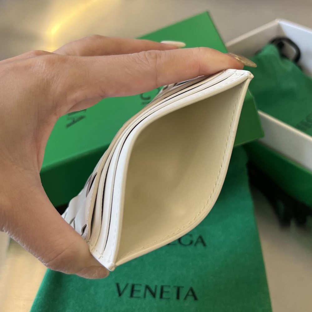 Bottega Veneta Bottega Veneta Intrecciato Credit Card Case 레플리카 20번 이미지 - 지갑 | 세미샵 레플리카 사이트
