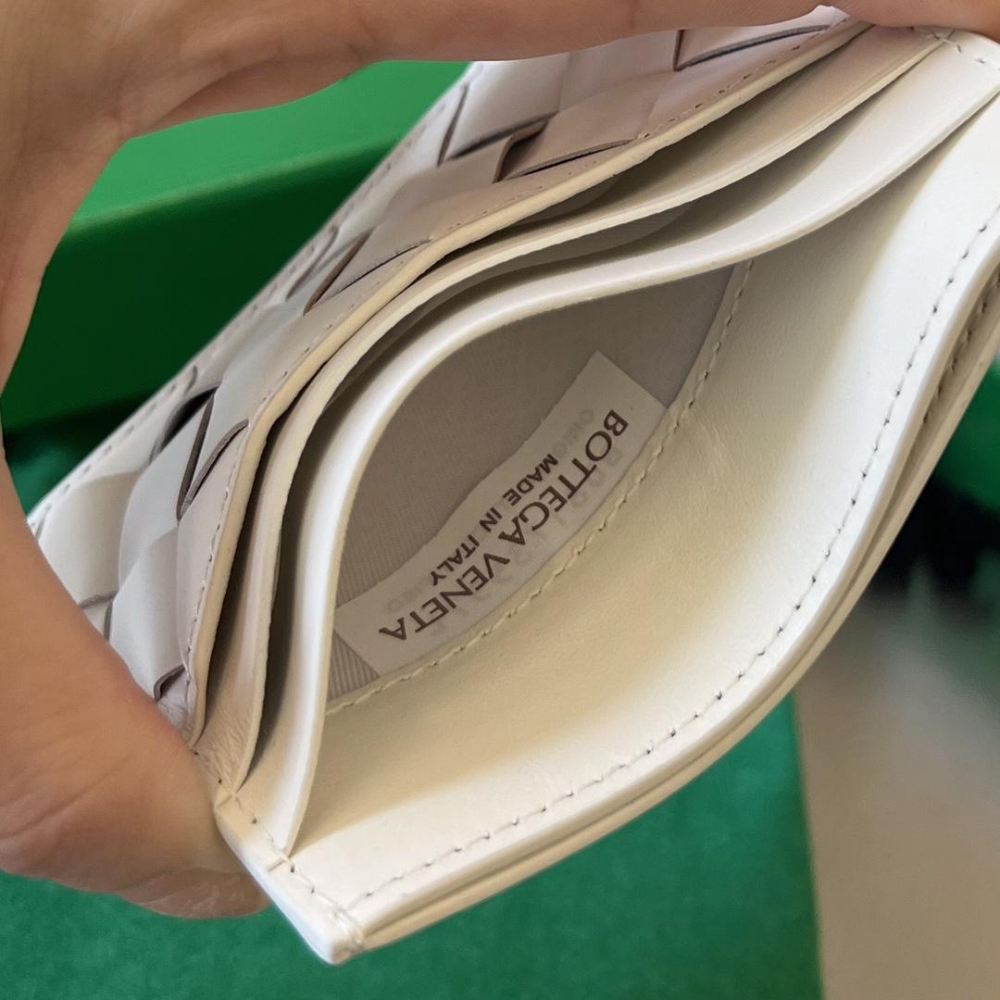 Bottega Veneta Bottega Veneta Intrecciato Credit Card Case 레플리카 21번 이미지 - 지갑 | 세미샵 레플리카 사이트