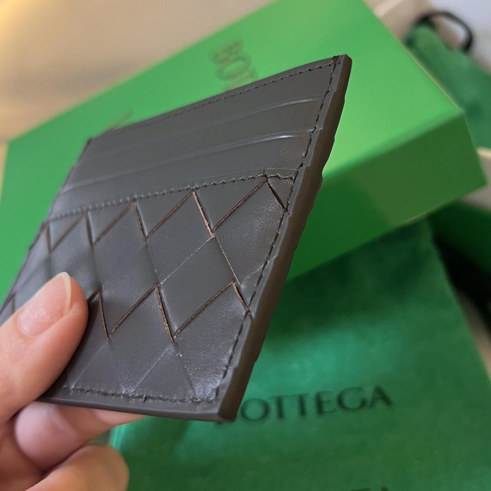 Bottega Veneta Bottega Veneta Intrecciato Credit Card Case 레플리카 23번 이미지 - 지갑 | 세미샵 레플리카 사이트