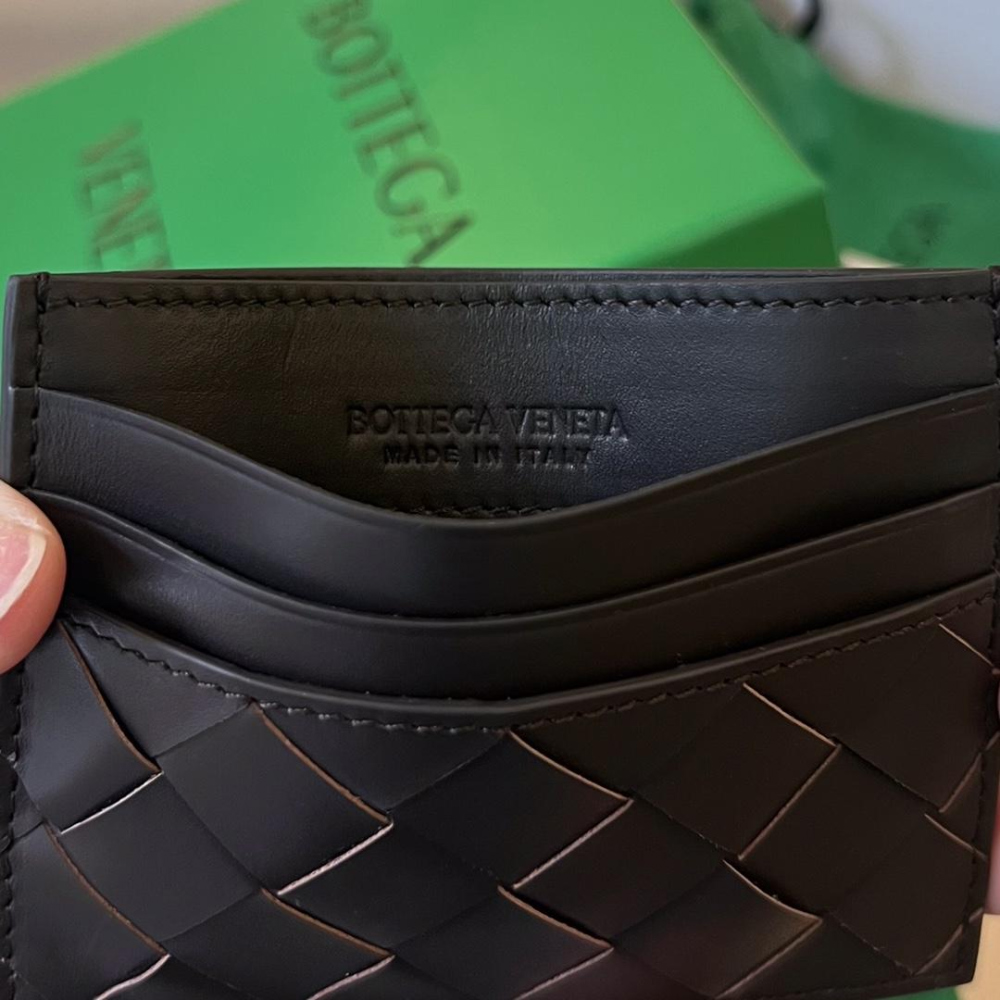 Bottega Veneta Bottega Veneta Intrecciato Credit Card Case 레플리카 26번 이미지 - 지갑 | 세미샵 레플리카 사이트