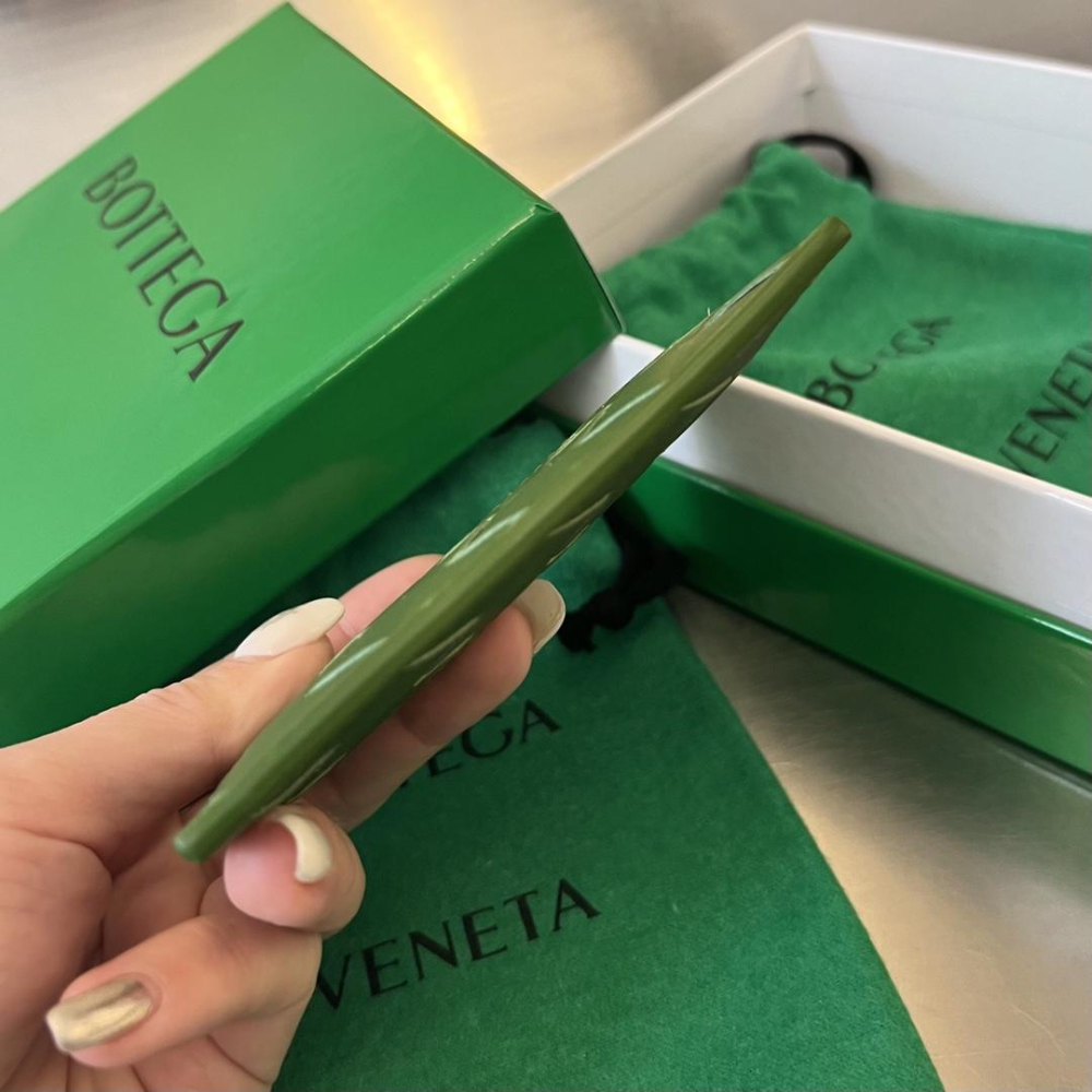 Bottega Veneta Bottega Veneta Intrecciato Credit Card Case 레플리카 29번 이미지 - 지갑 | 세미샵 레플리카 사이트