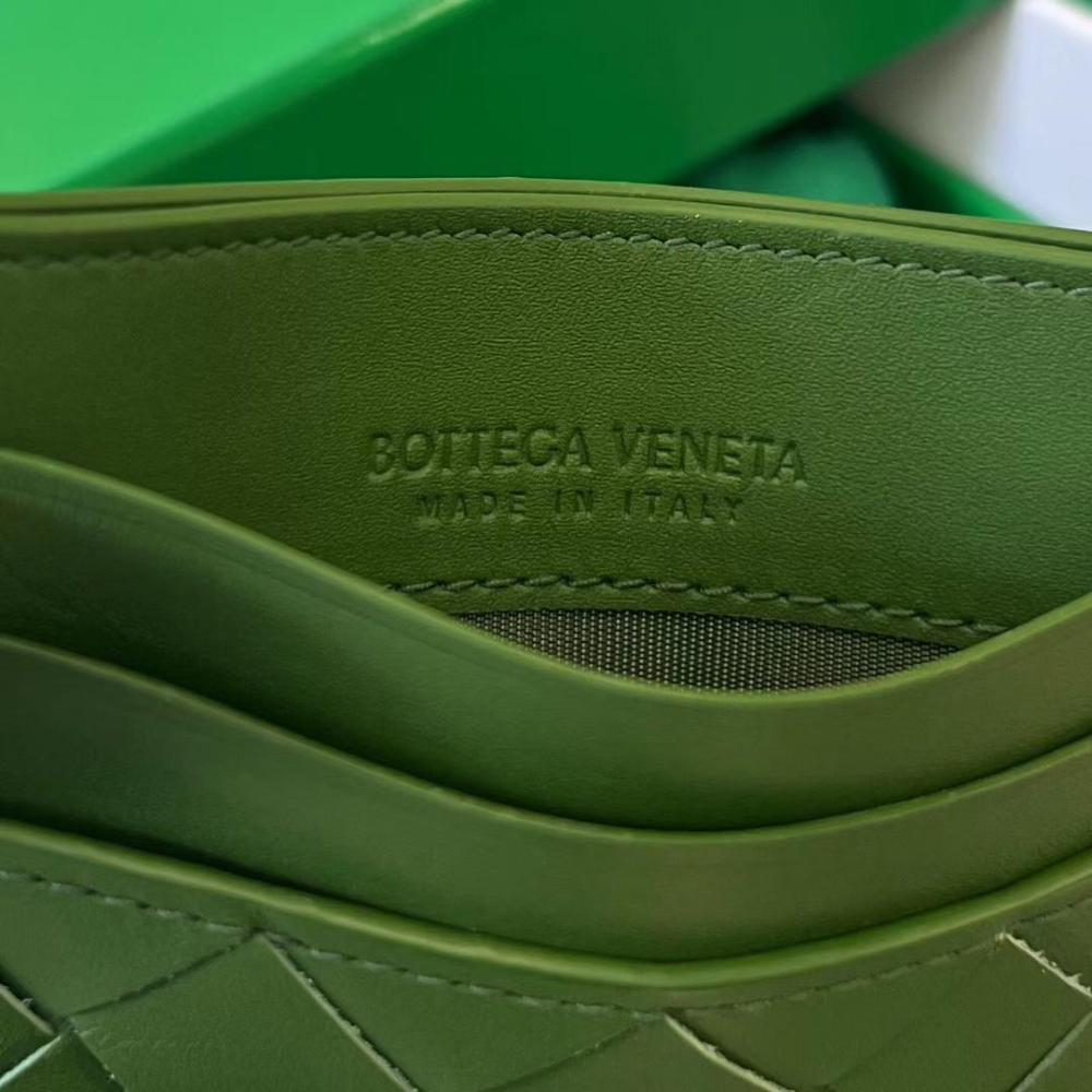 Bottega Veneta Bottega Veneta Intrecciato Credit Card Case 레플리카 31번 이미지 - 지갑 | 세미샵 레플리카 사이트