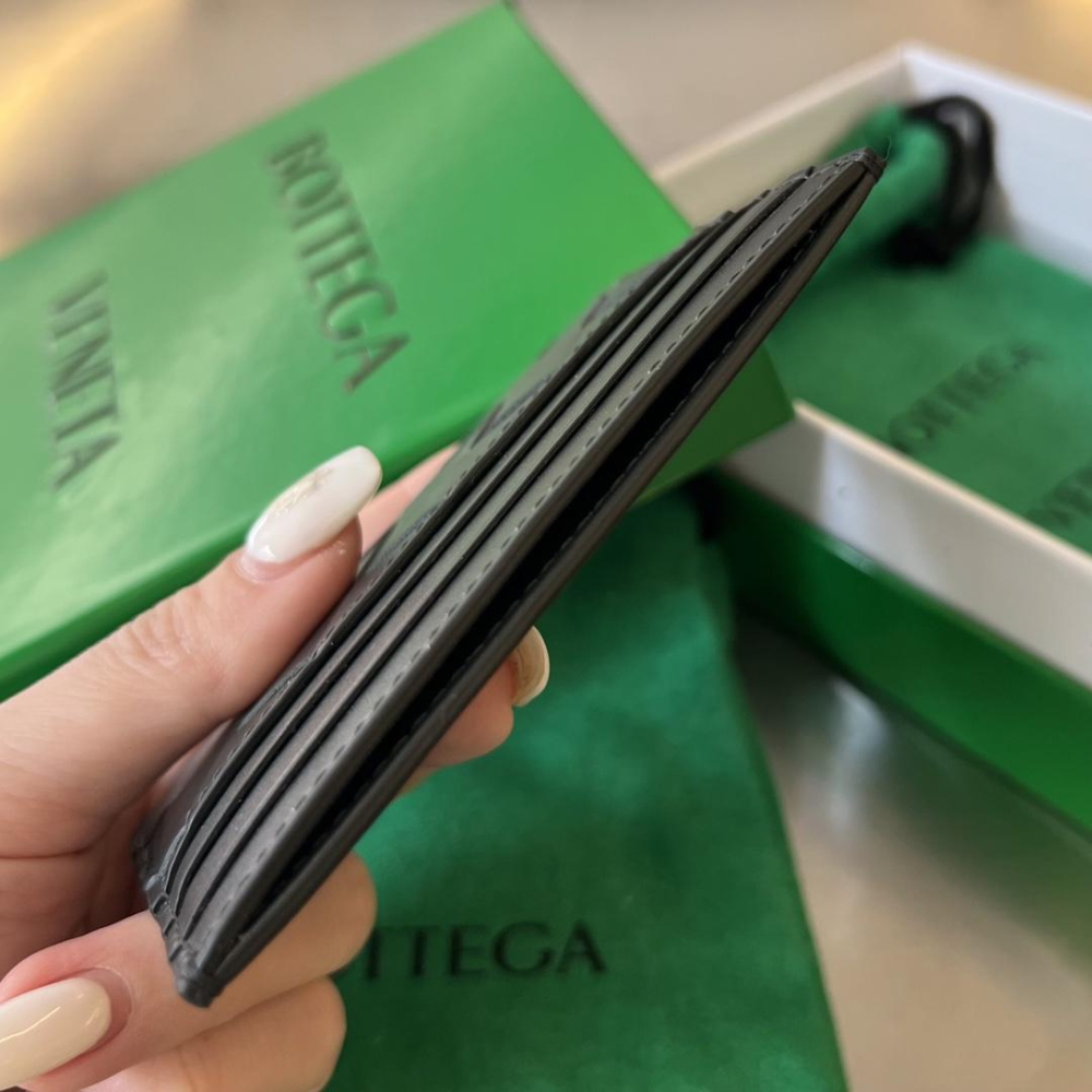 Bottega Veneta Bottega Veneta Intrecciato Credit Card Case 레플리카 33번 이미지 - 지갑 | 세미샵 레플리카 사이트