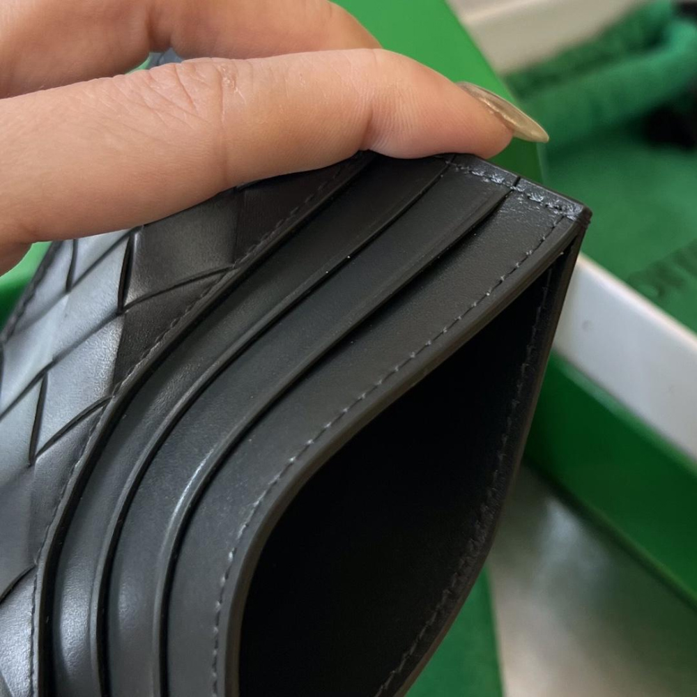 Bottega Veneta Bottega Veneta Intrecciato Credit Card Case 레플리카 34번 이미지 - 지갑 | 세미샵 레플리카 사이트