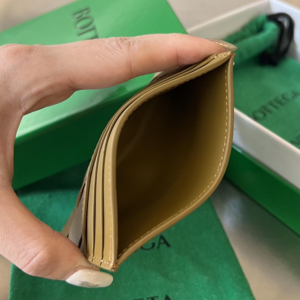 Bottega Veneta Bottega Veneta Intrecciato Credit Card Case 레플리카 39번 이미지 - 지갑 | 세미샵 레플리카 사이트