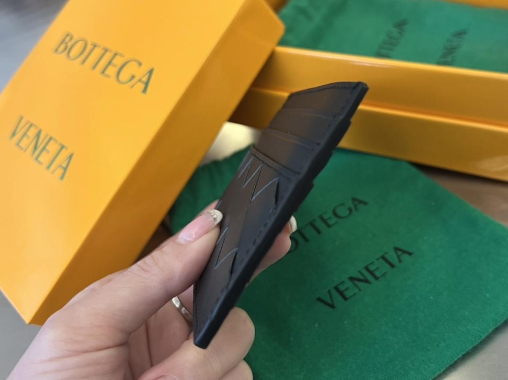 Bottega Veneta Bottega Veneta Intrecciato Credit Card Case 레플리카 48번 이미지 - 지갑 | 세미샵 레플리카 사이트