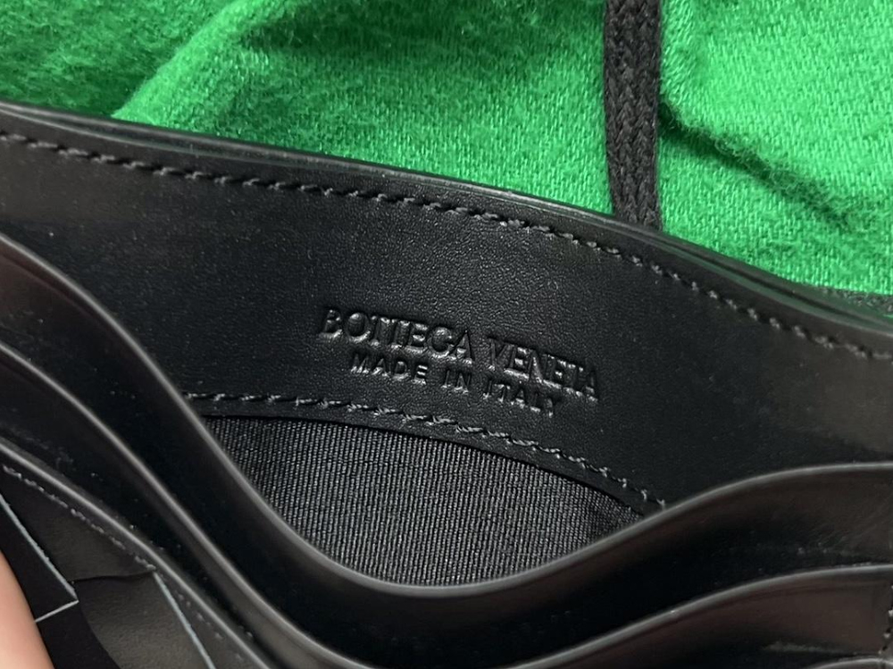 Bottega Veneta Bottega Veneta Intrecciato Credit Card Case 레플리카 51번 이미지 - 지갑 | 세미샵 레플리카 사이트