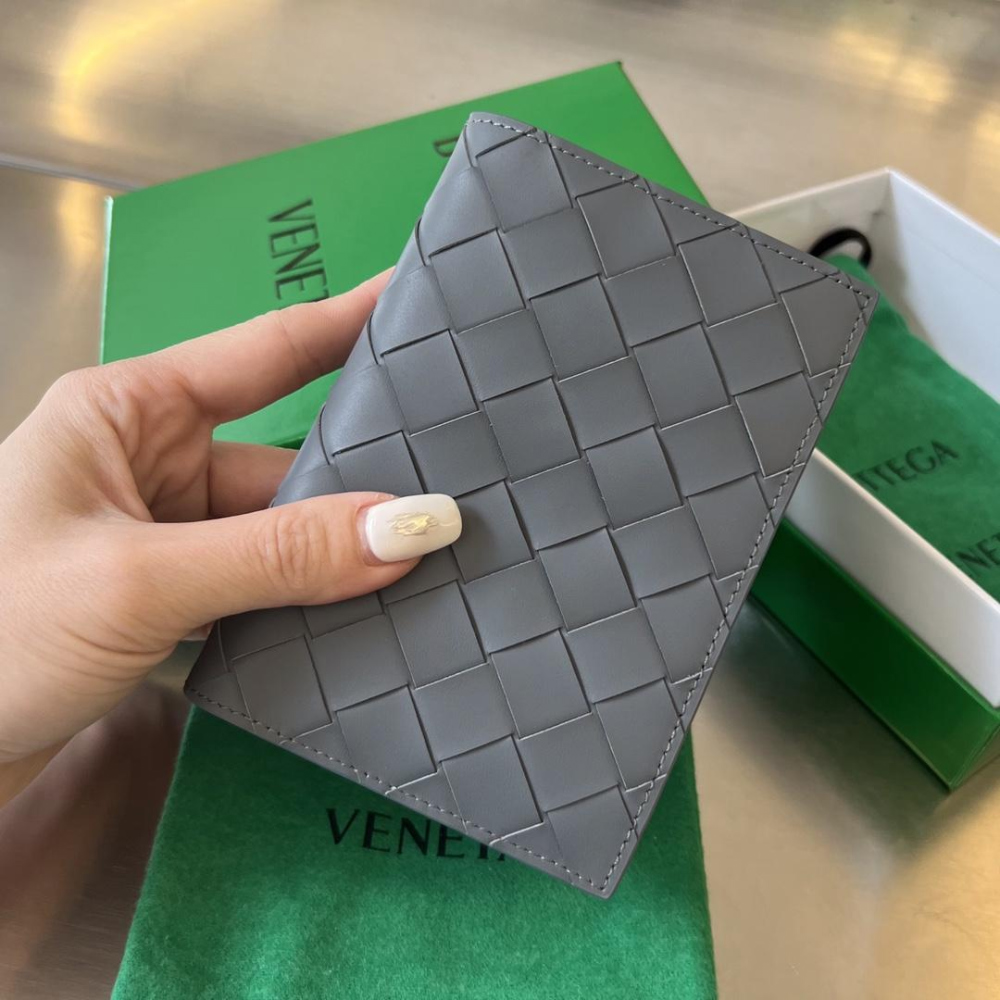 Bottega Veneta Bottega Veneta Intrecciato PassPort Case 레플리카 1번 이미지 - 지갑 | 세미샵 레플리카 사이트