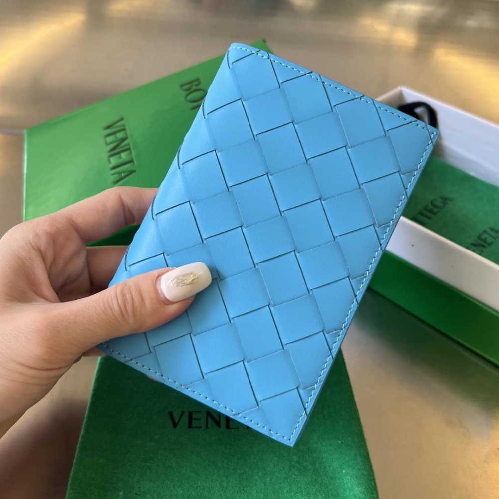 Bottega Veneta Bottega Veneta Intrecciato PassPort Case 레플리카 16번 이미지 - 지갑 | 세미샵 레플리카 사이트