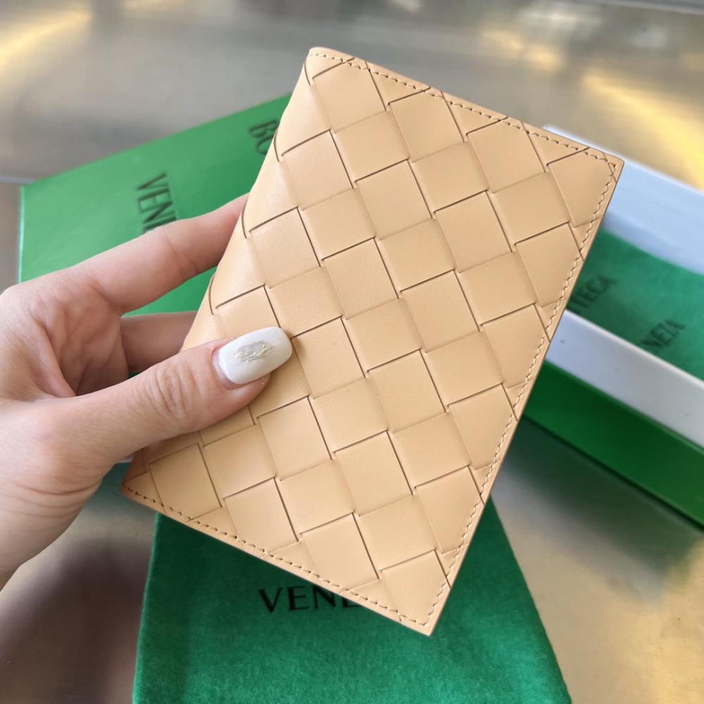 Bottega Veneta Bottega Veneta Intrecciato PassPort Case 레플리카 21번 이미지 - 지갑 | 세미샵 레플리카 사이트