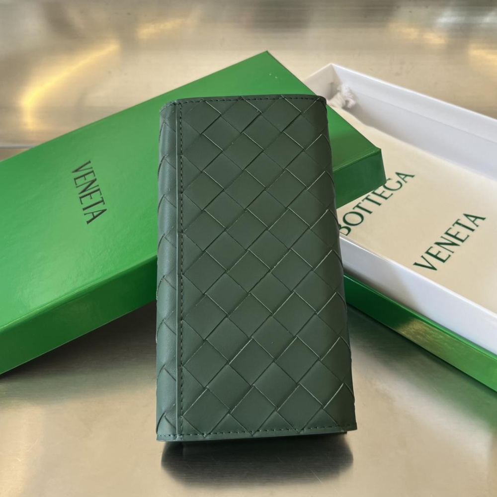 Bottega Veneta Bottega Veneta Intrecciato Vertical Wallet 레플리카 2번 이미지 - 지갑 | 세미샵 레플리카 사이트