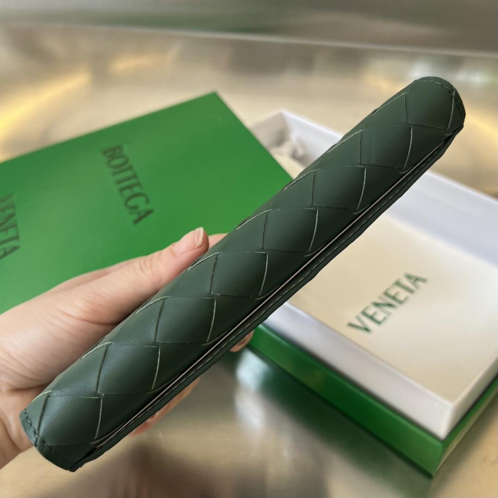 Bottega Veneta Bottega Veneta Intrecciato Vertical Wallet 레플리카 5번 이미지 - 지갑 | 세미샵 레플리카 사이트