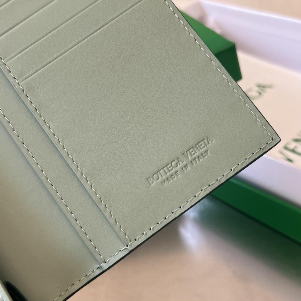 Bottega Veneta Bottega Veneta Intrecciato Vertical Wallet 레플리카 7번 이미지 - 지갑 | 세미샵 레플리카 사이트