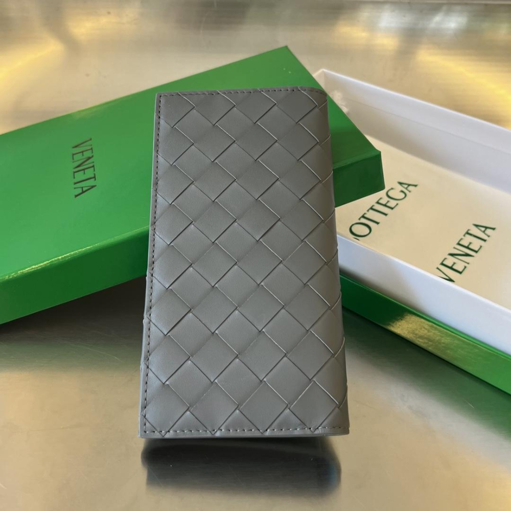 Bottega Veneta Bottega Veneta Intrecciato Vertical Wallet 레플리카 9번 이미지 - 지갑 | 세미샵 레플리카 사이트