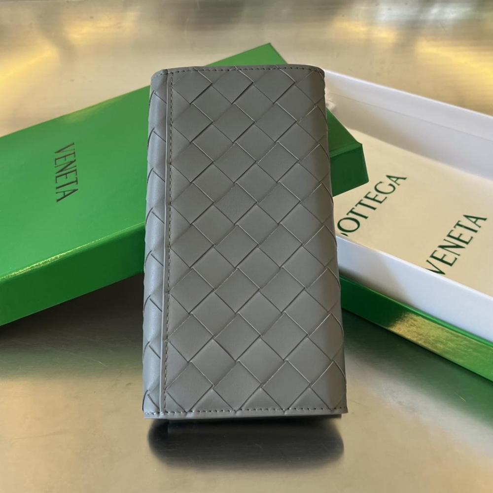 Bottega Veneta Bottega Veneta Intrecciato Vertical Wallet 레플리카 10번 이미지 - 지갑 | 세미샵 레플리카 사이트