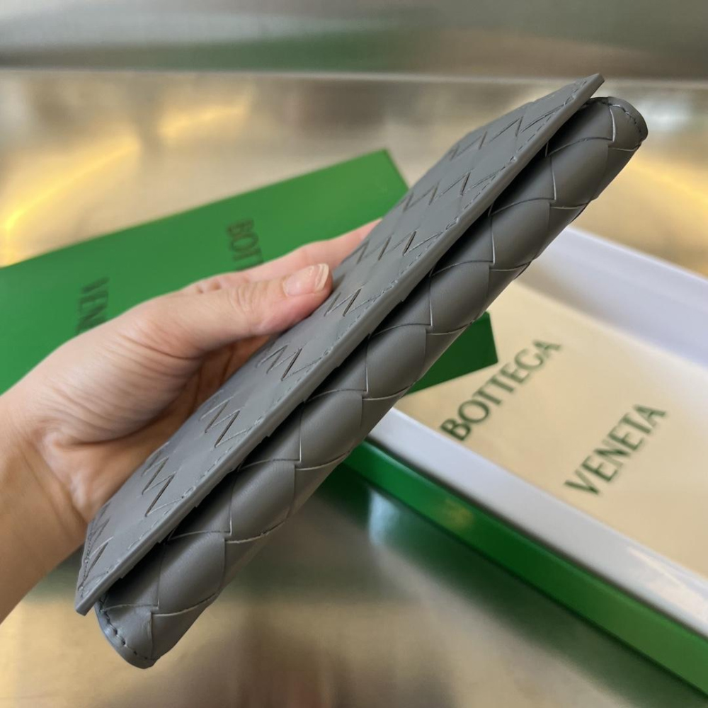 Bottega Veneta Bottega Veneta Intrecciato Vertical Wallet 레플리카 11번 이미지 - 지갑 | 세미샵 레플리카 사이트
