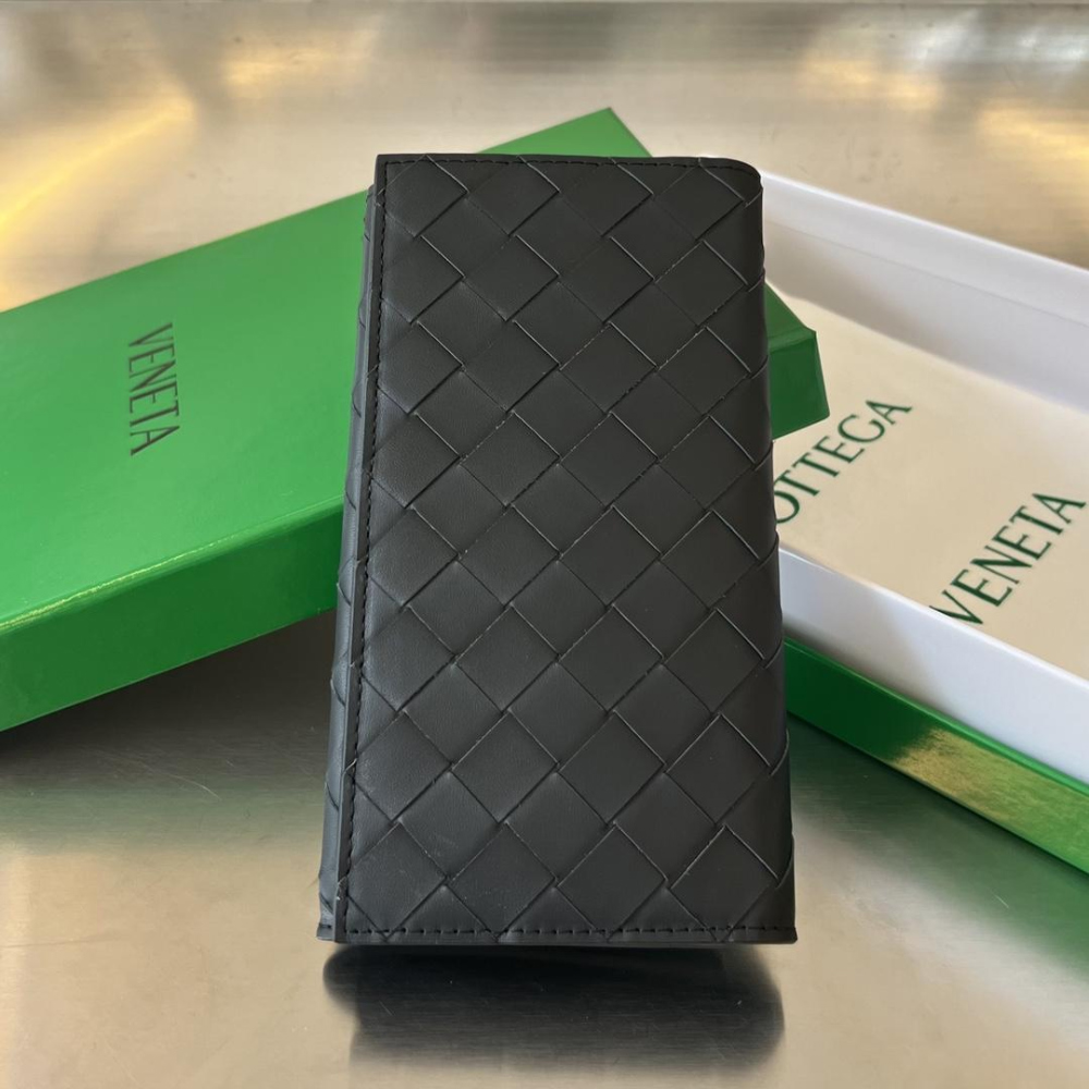 Bottega Veneta Bottega Veneta Intrecciato Vertical Wallet 레플리카 17번 이미지 - 지갑 | 세미샵 레플리카 사이트