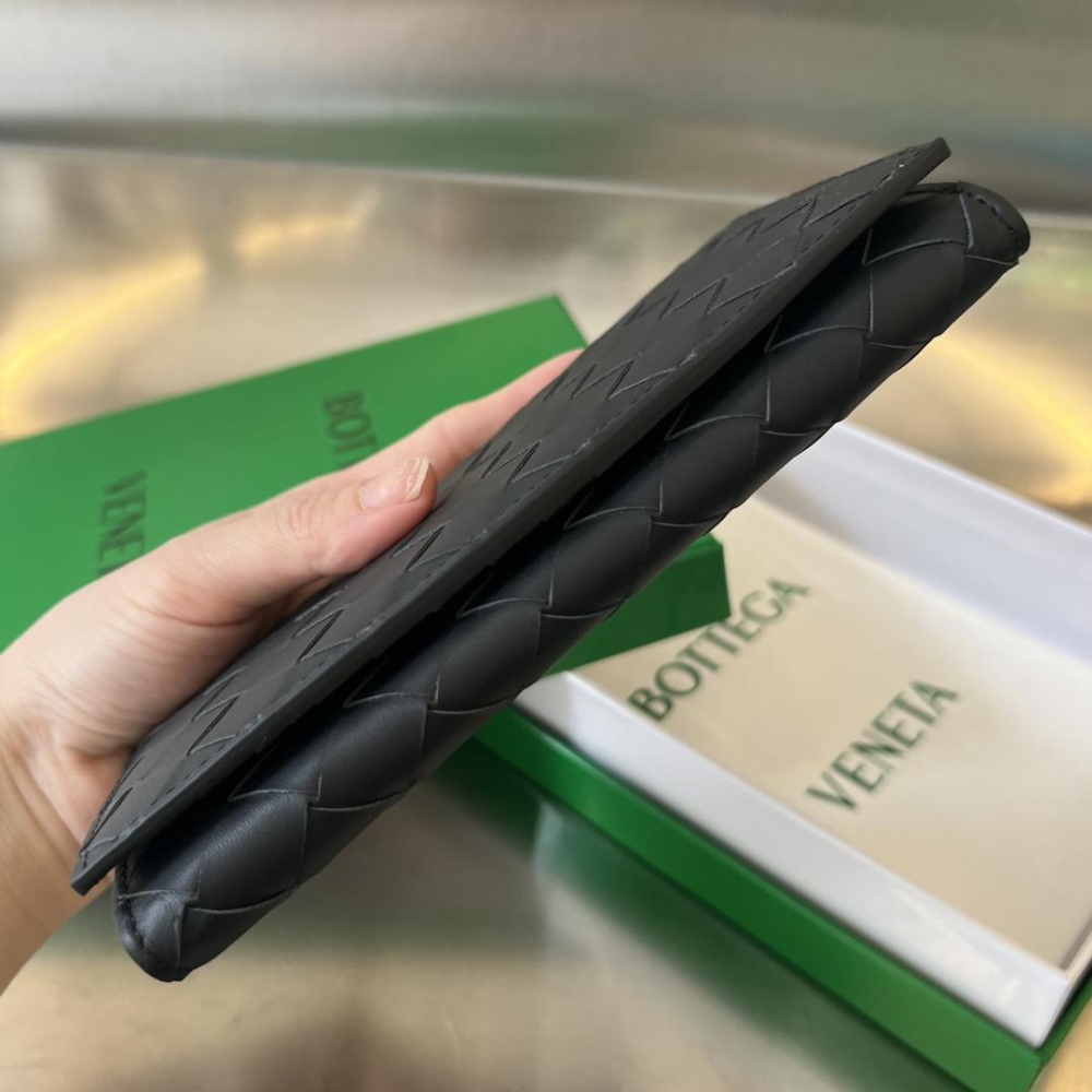 Bottega Veneta Bottega Veneta Intrecciato Vertical Wallet 레플리카 19번 이미지 - 지갑 | 세미샵 레플리카 사이트