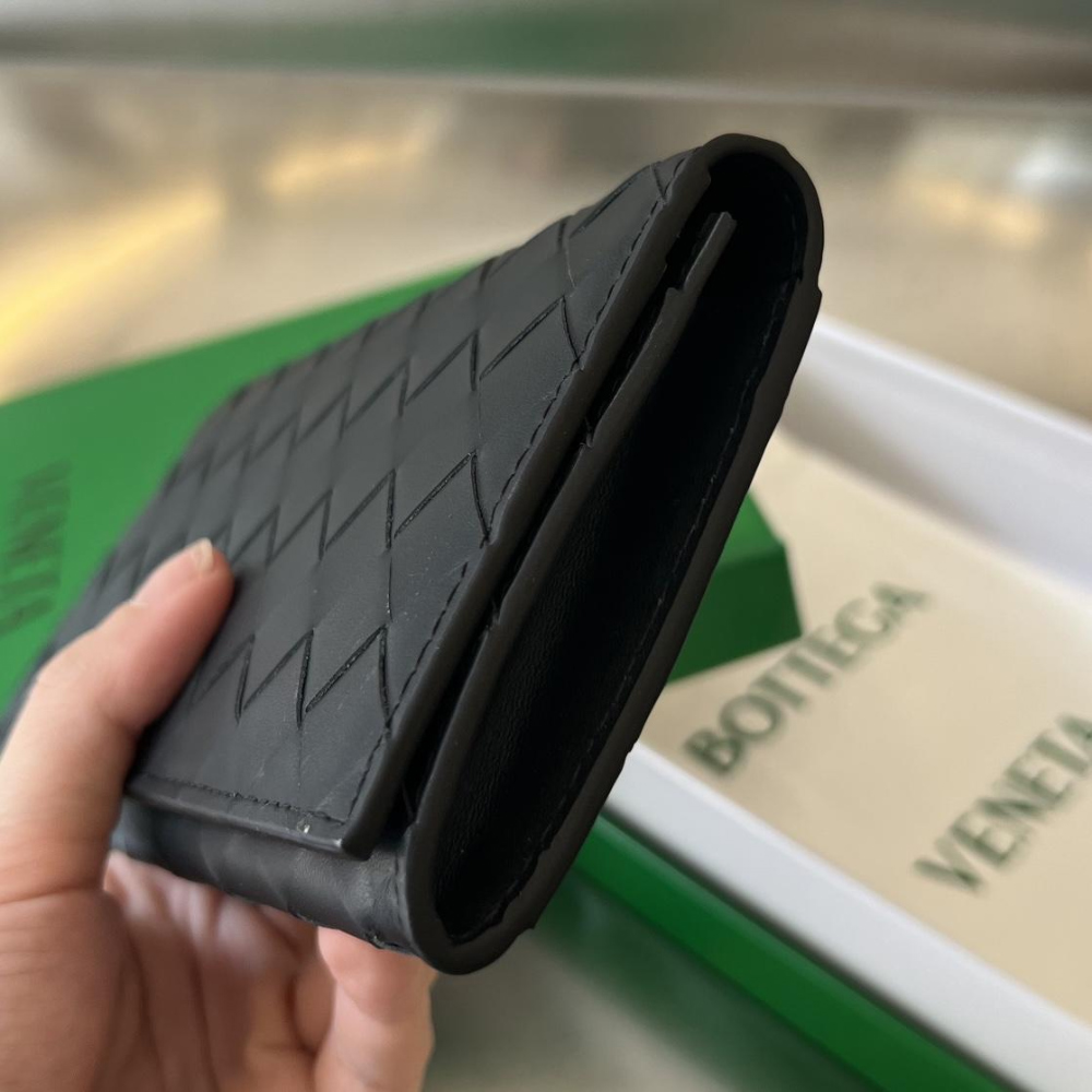 Bottega Veneta Bottega Veneta Intrecciato Vertical Wallet 레플리카 20번 이미지 - 지갑 | 세미샵 레플리카 사이트
