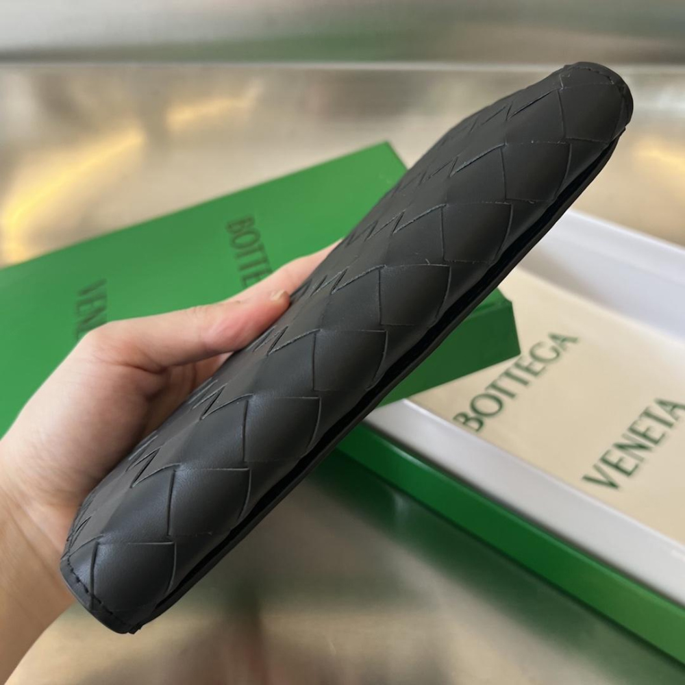 Bottega Veneta Bottega Veneta Intrecciato Vertical Wallet 레플리카 21번 이미지 - 지갑 | 세미샵 레플리카 사이트