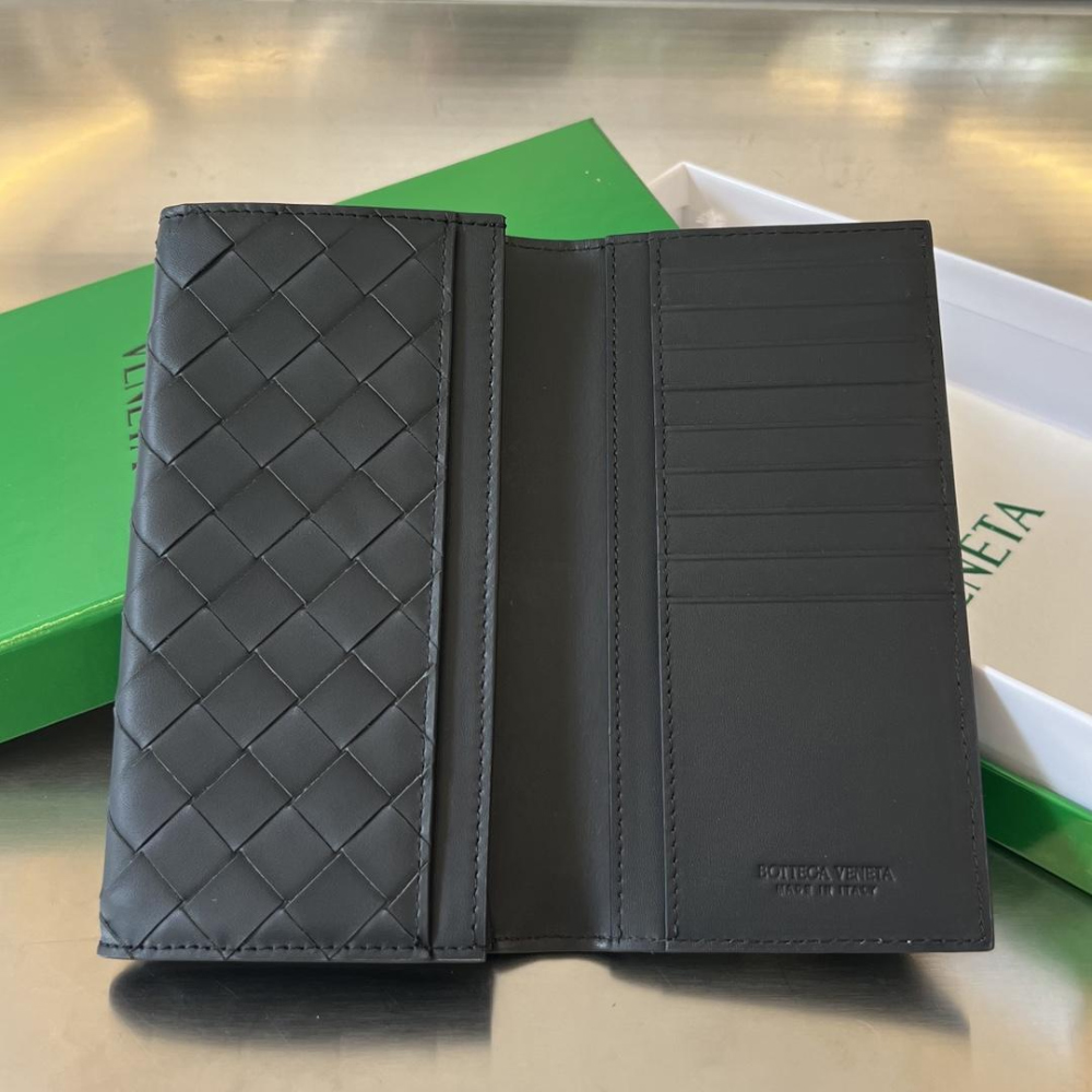 Bottega Veneta Bottega Veneta Intrecciato Vertical Wallet 레플리카 22번 이미지 - 지갑 | 세미샵 레플리카 사이트