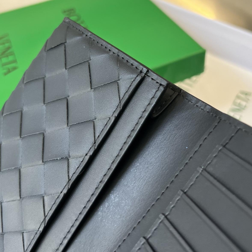 Bottega Veneta Bottega Veneta Intrecciato Vertical Wallet 레플리카 23번 이미지 - 지갑 | 세미샵 레플리카 사이트