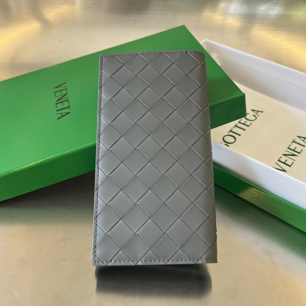 Bottega Veneta Bottega Veneta Intrecciato Vertical Wallet 레플리카 25번 이미지 - 지갑 | 세미샵 레플리카 사이트
