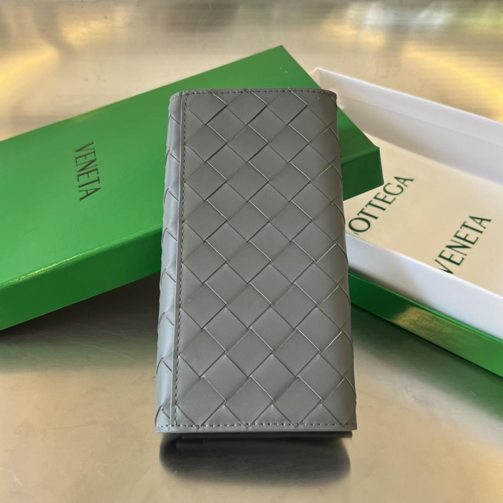 Bottega Veneta Bottega Veneta Intrecciato Vertical Wallet 레플리카 26번 이미지 - 지갑 | 세미샵 레플리카 사이트