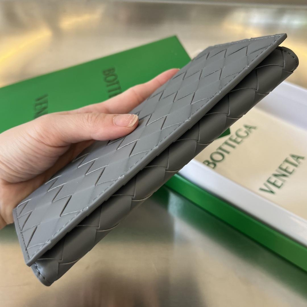 Bottega Veneta Bottega Veneta Intrecciato Vertical Wallet 레플리카 27번 이미지 - 지갑 | 세미샵 레플리카 사이트