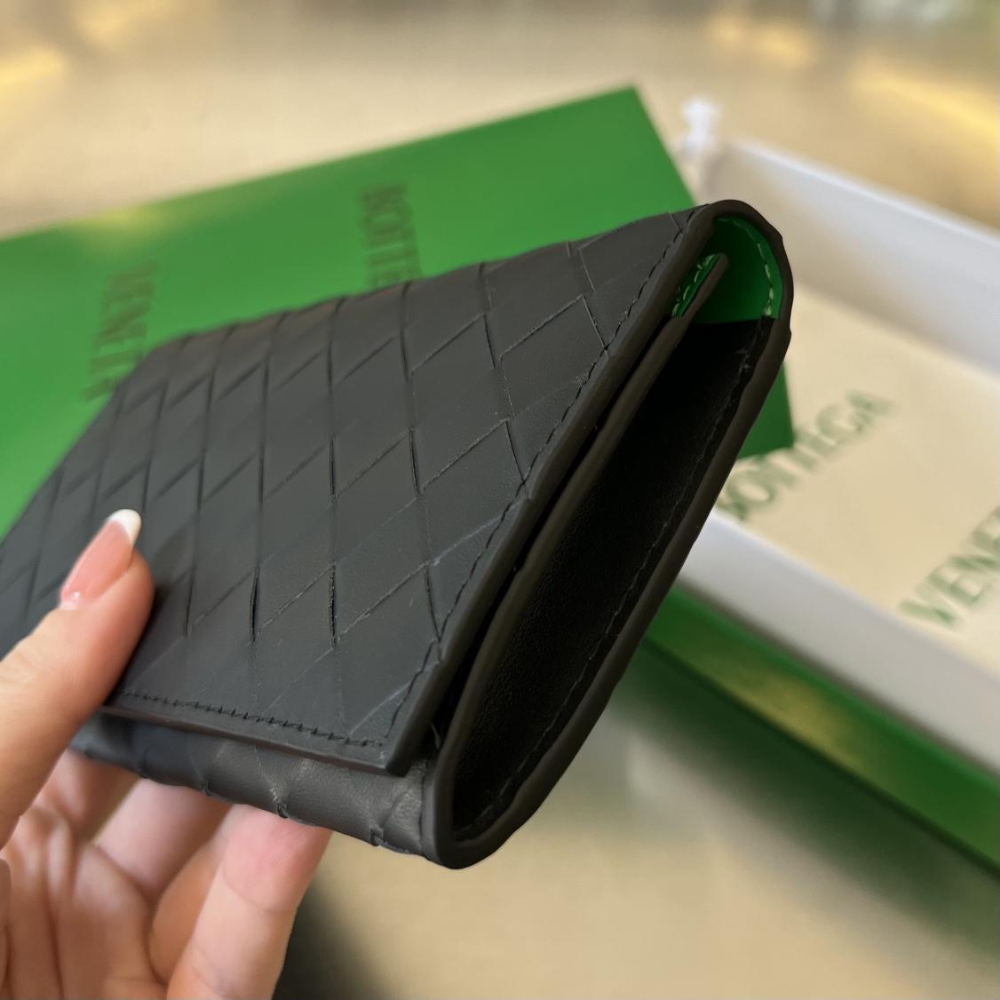 Bottega Veneta Bottega Veneta Intrecciato Vertical Wallet 레플리카 34번 이미지 - 지갑 | 세미샵 레플리카 사이트