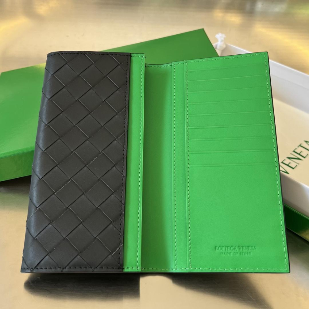 Bottega Veneta Bottega Veneta Intrecciato Vertical Wallet 레플리카 35번 이미지 - 지갑 | 세미샵 레플리카 사이트