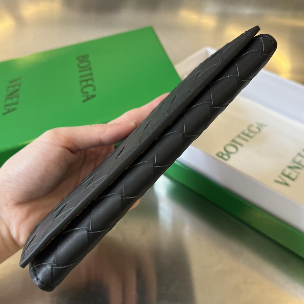 Bottega Veneta Bottega Veneta Intrecciato Vertical Wallet 레플리카 38번 이미지 - 지갑 | 세미샵 레플리카 사이트