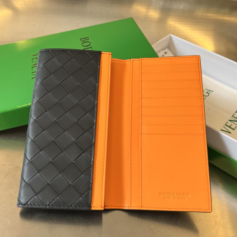 Bottega Veneta Bottega Veneta Intrecciato Vertical Wallet 레플리카 39번 이미지 - 지갑 | 세미샵 레플리카 사이트