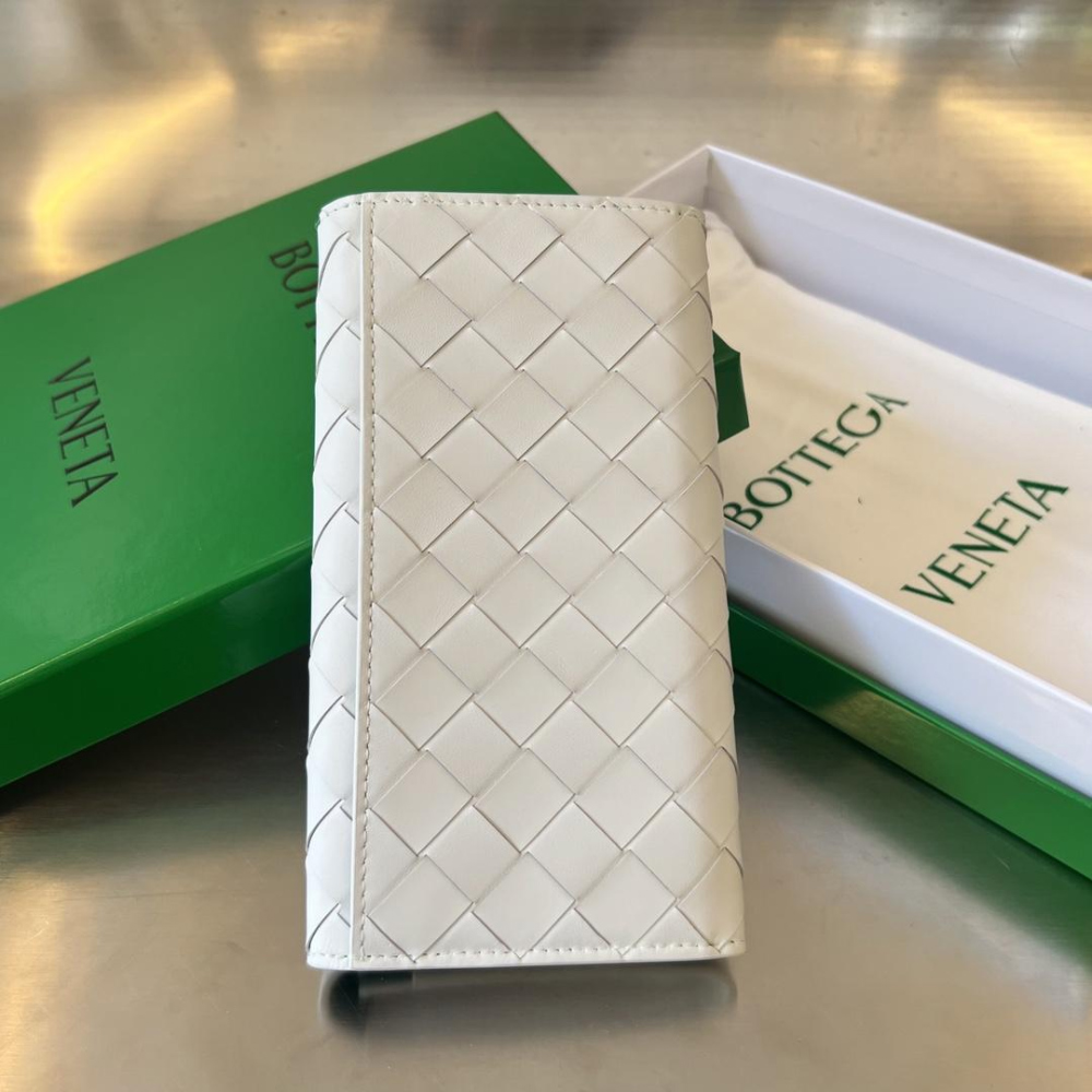 Bottega Veneta Bottega Veneta Intrecciato Vertical Wallet 레플리카 42번 이미지 - 지갑 | 세미샵 레플리카 사이트