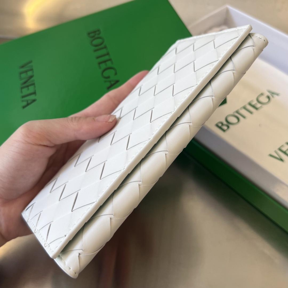 Bottega Veneta Bottega Veneta Intrecciato Vertical Wallet 레플리카 43번 이미지 - 지갑 | 세미샵 레플리카 사이트
