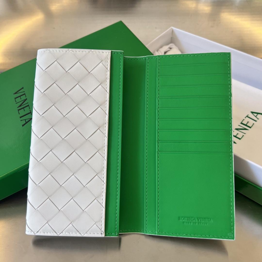 Bottega Veneta Bottega Veneta Intrecciato Vertical Wallet 레플리카 44번 이미지 - 지갑 | 세미샵 레플리카 사이트