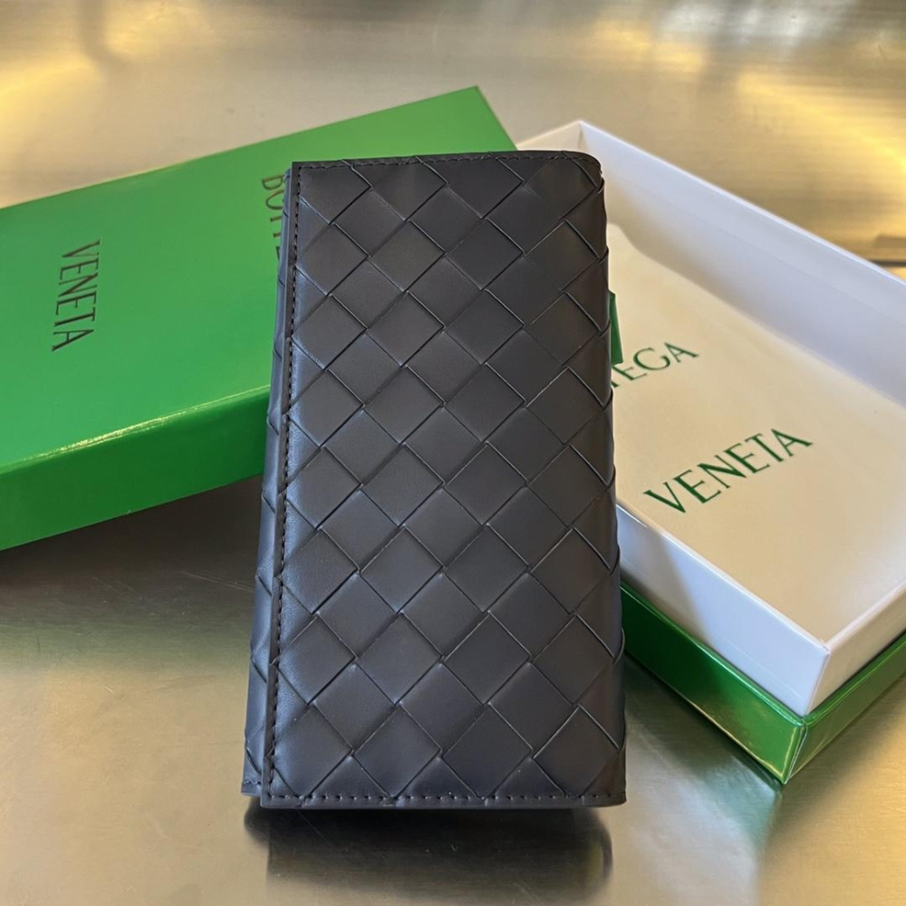 Bottega Veneta Bottega Veneta Intrecciato Vertical Wallet 레플리카 46번 이미지 - 지갑 | 세미샵 레플리카 사이트