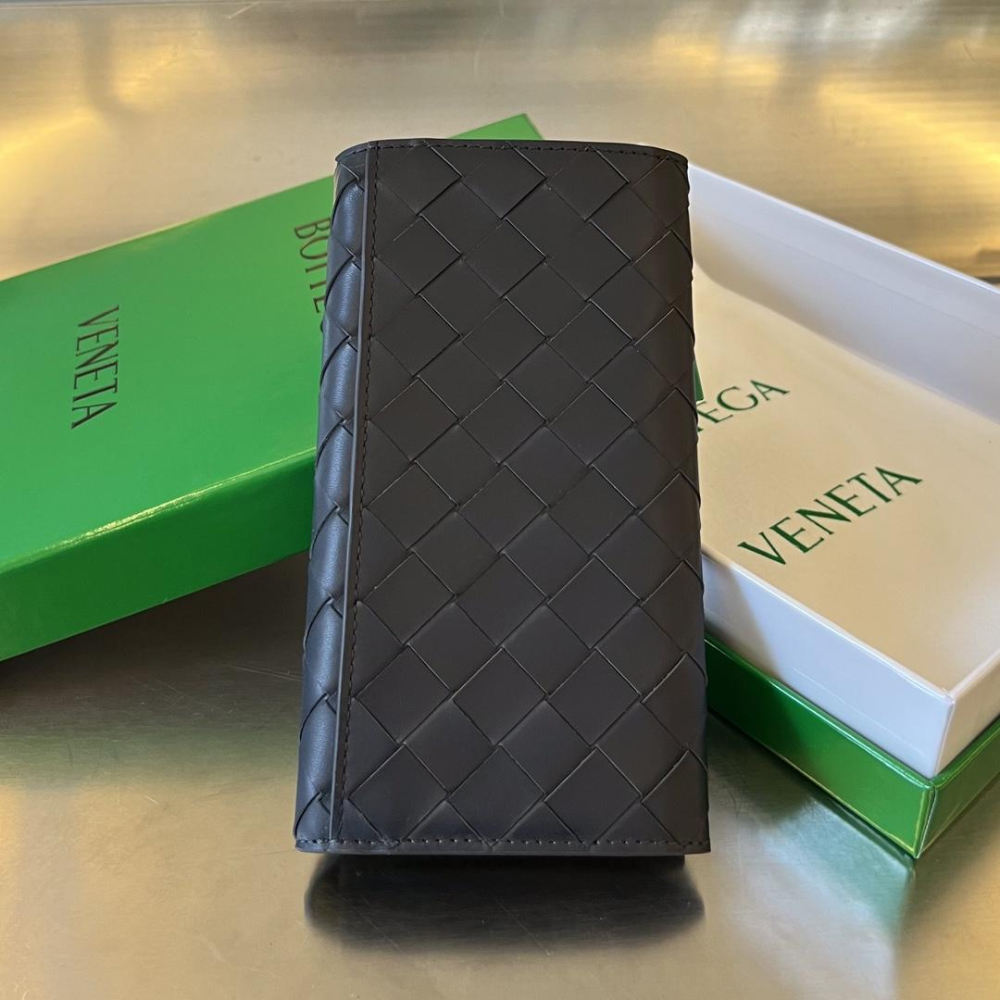 Bottega Veneta Bottega Veneta Intrecciato Vertical Wallet 레플리카 47번 이미지 - 지갑 | 세미샵 레플리카 사이트